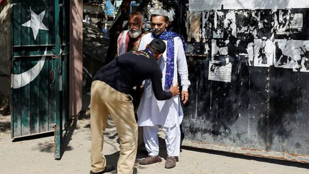 pakistan elections