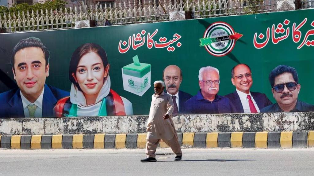 Pakistan