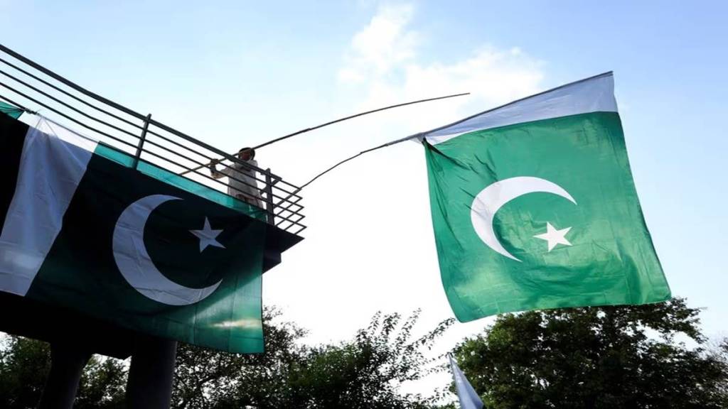 pakistan police station attack