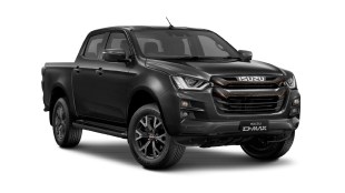 isuzu v cross