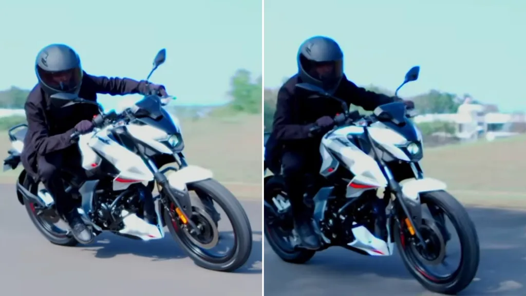 2024 bajaj pulsar ns 200