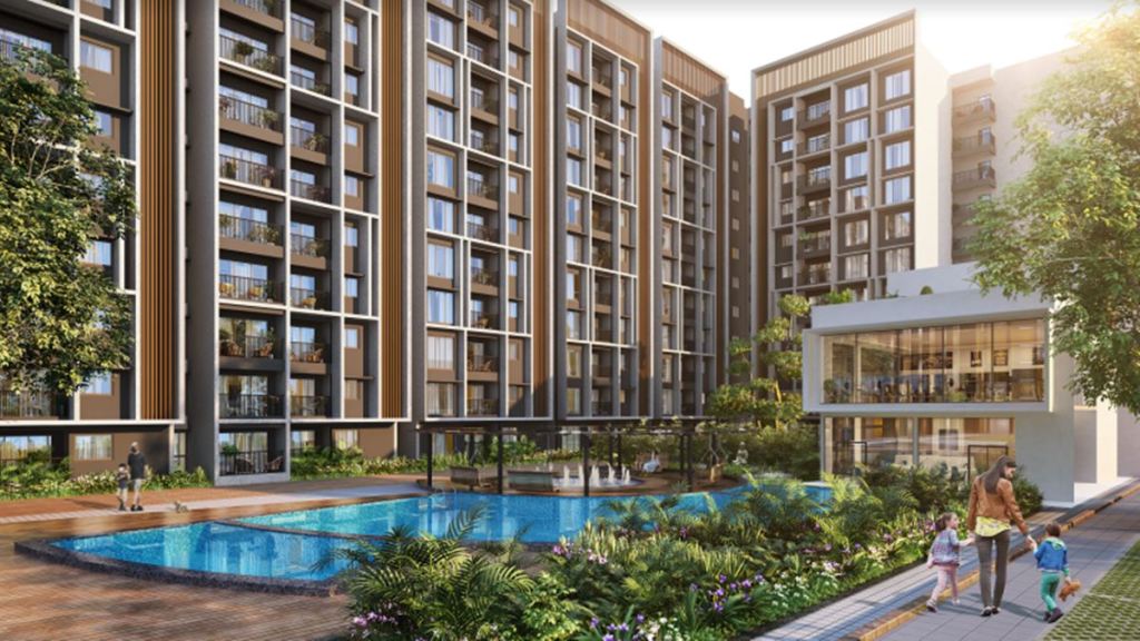 Raymond Realty, real estate, revenue generation, residential project, economic returns
