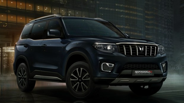 scorpio n z8 select