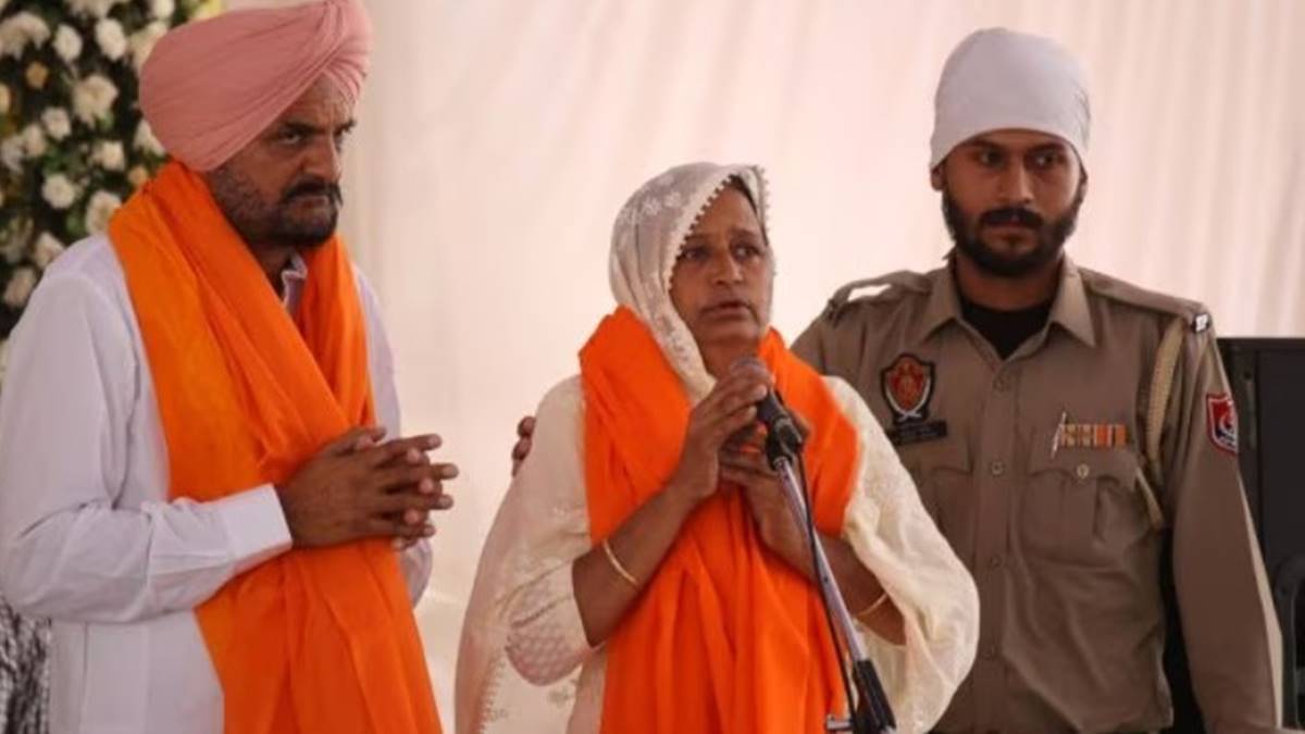 Sidhu Moosewala’s parents set to welcome baby soon: Reports