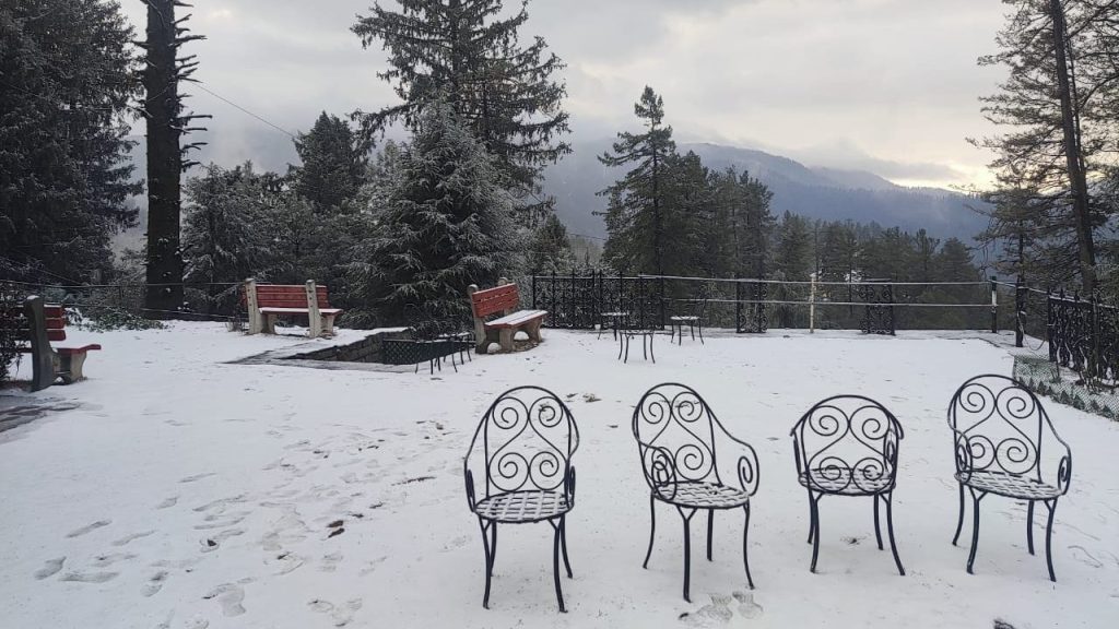Isolated heavy rainfall and snowfall is likely in hilly regions from March 1-3 (Image/ANI)