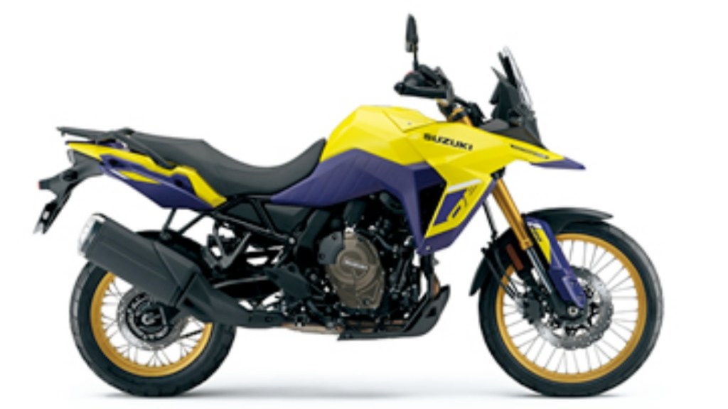 suzuki v strom 800 de