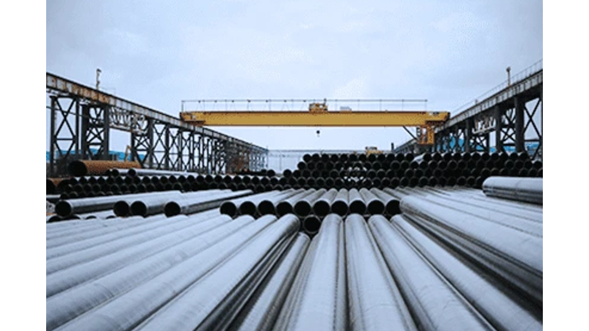 Welspun Corp sees sharp jump in Q3 profit, total more than