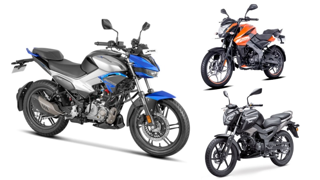hero xtreme 125r vs competition