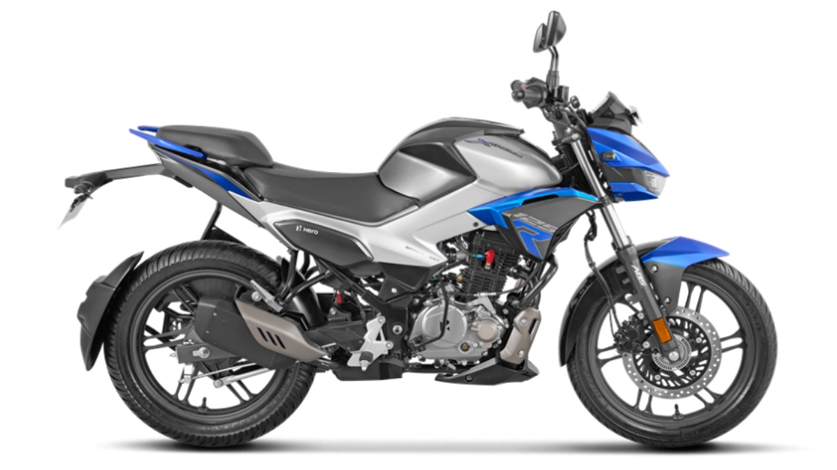 hero xtreme sports bs6 price