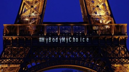 France becomes first country to make abortion a constitutional right