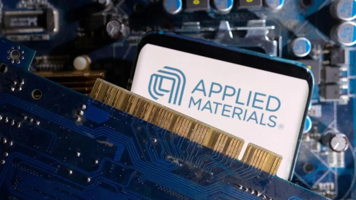 Applied Materials looks to sell equipments to India's first