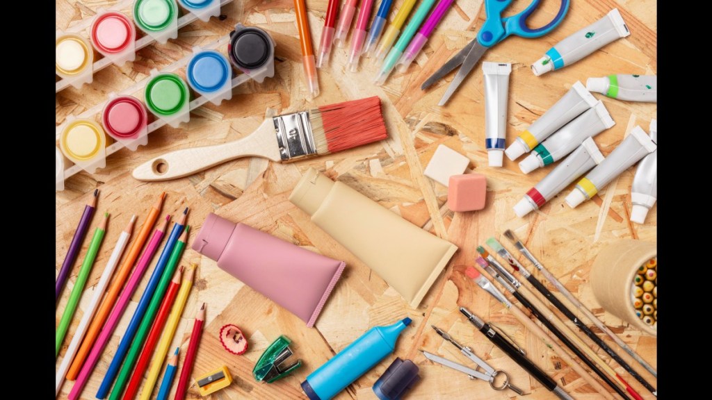 Through portraiture, sculpture, crafting and other artistic endeavours, students are encouraged to think outside the box and allow their imaginations to flourish.