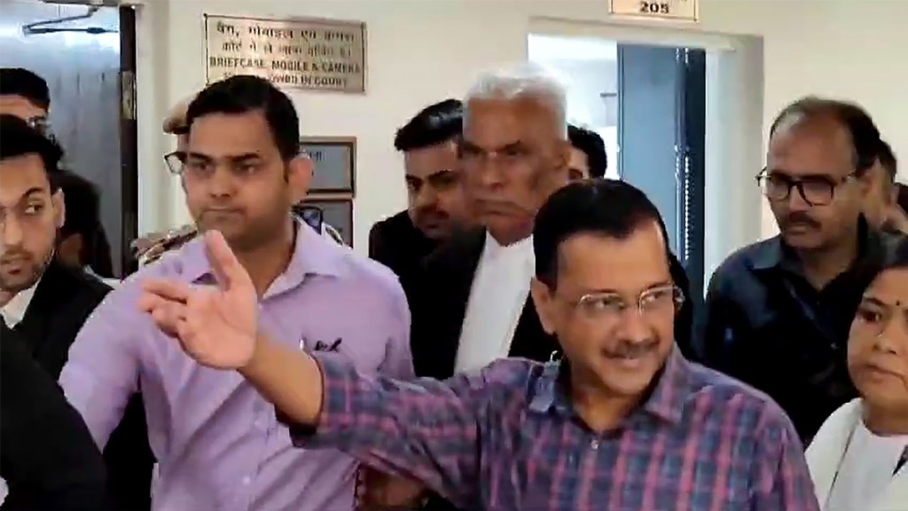 Delhi CM Arvind kejriwal
