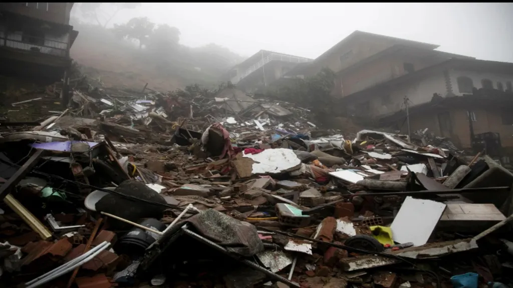 Concerns regarding potential weather-related hazards had been raised by mayors and governors of the southeastern region since Thursday. Concerns regarding potential weather-related hazards had been raised by mayors and governors of the southeastern region since Thursday. (Image source: AP)