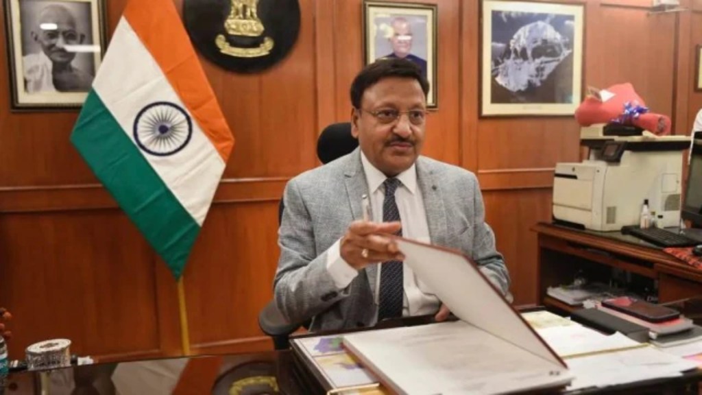 Chief Election Commissioner, Rajiv Kumar, CEC, EC, Election Commission, EC advisory, advisory to parties, Lok Sabha elections live, Lok Sabha elections 2024, Lok Sabha polls 2024, General Elections 2024, Election Commission of India, Rajiv Kumar, Chief Election Commissioner, BJP, Congress, Trinamool Congress, Narendra Modi, Amit Shah, Rahul Gandhi, Mamta Banerjee, Uttar Pradesh Lok Sabha Elections Live, Lok Sabha Elections full schedule, 2024 Lok Sabha polls dates, Lok Sabha Elections 2024 dates