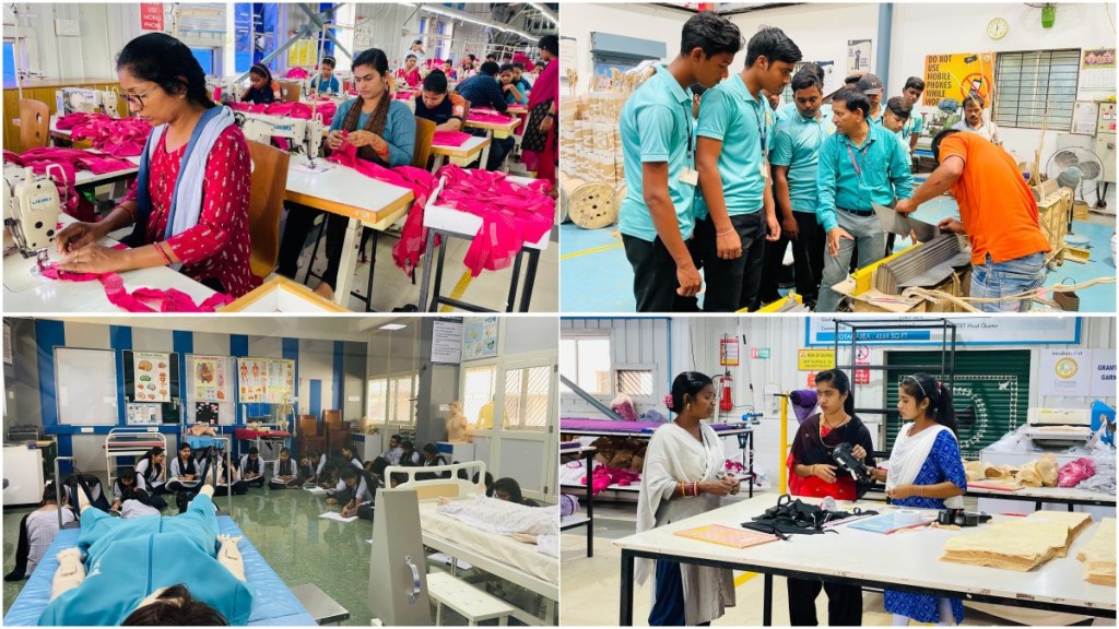 The institute claims to offer a number of scholarships to students with various backgrounds that aims to make education affordable. (Image: FE Exclusive)