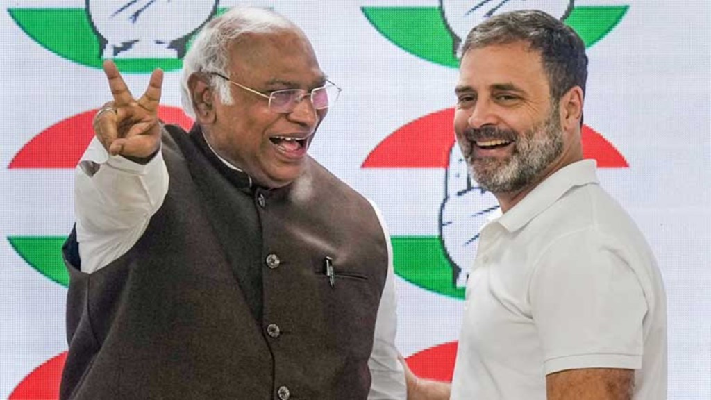 Lok Sabha Elections 2024: Congress releases 8th list of 14 candidates, pits Rao Yadvendra Singh against Scindia
