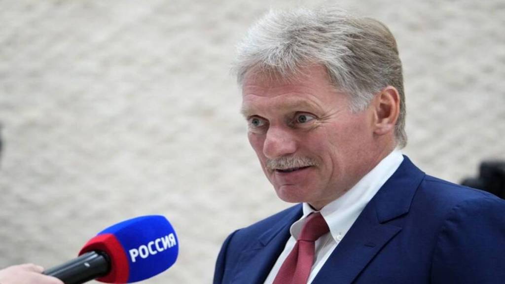 Dmitry Peskov