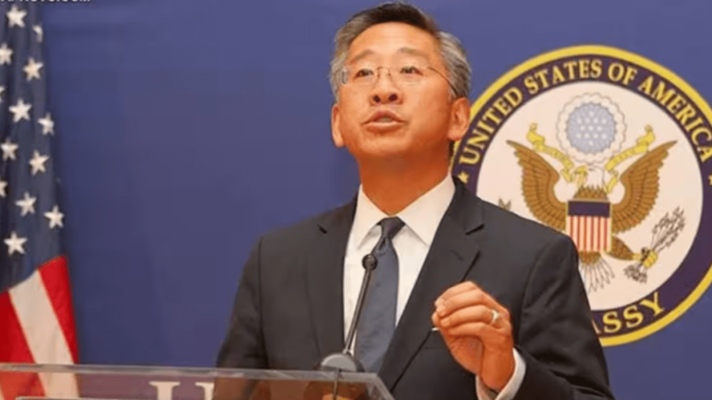 Donald Lu