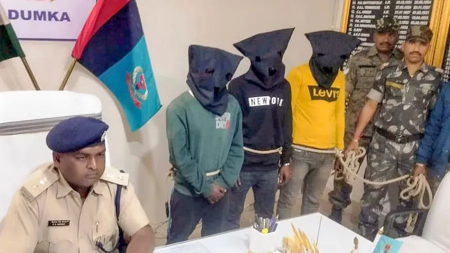Accused in Spanish woman gang-rape arrested