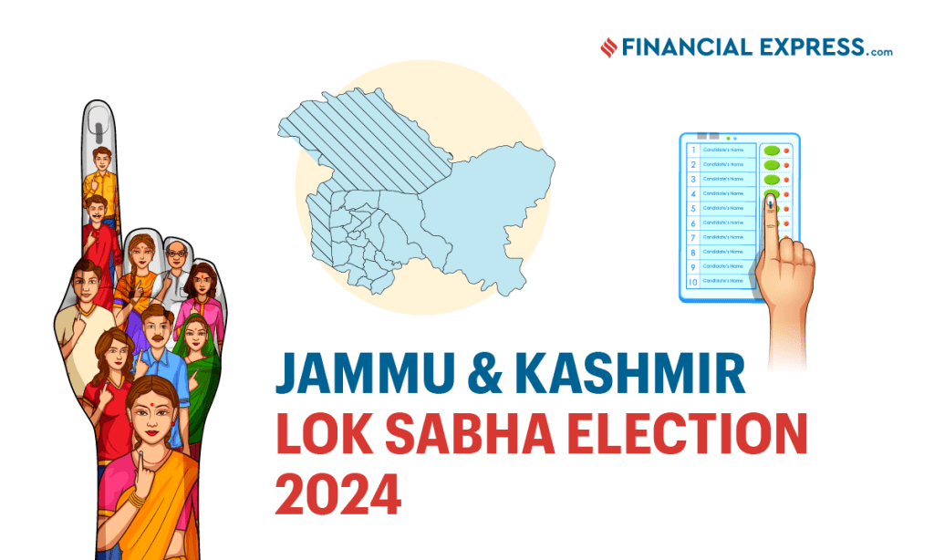Udhampur Jammu & Kashmir Lok Sabha constituency election 2024
