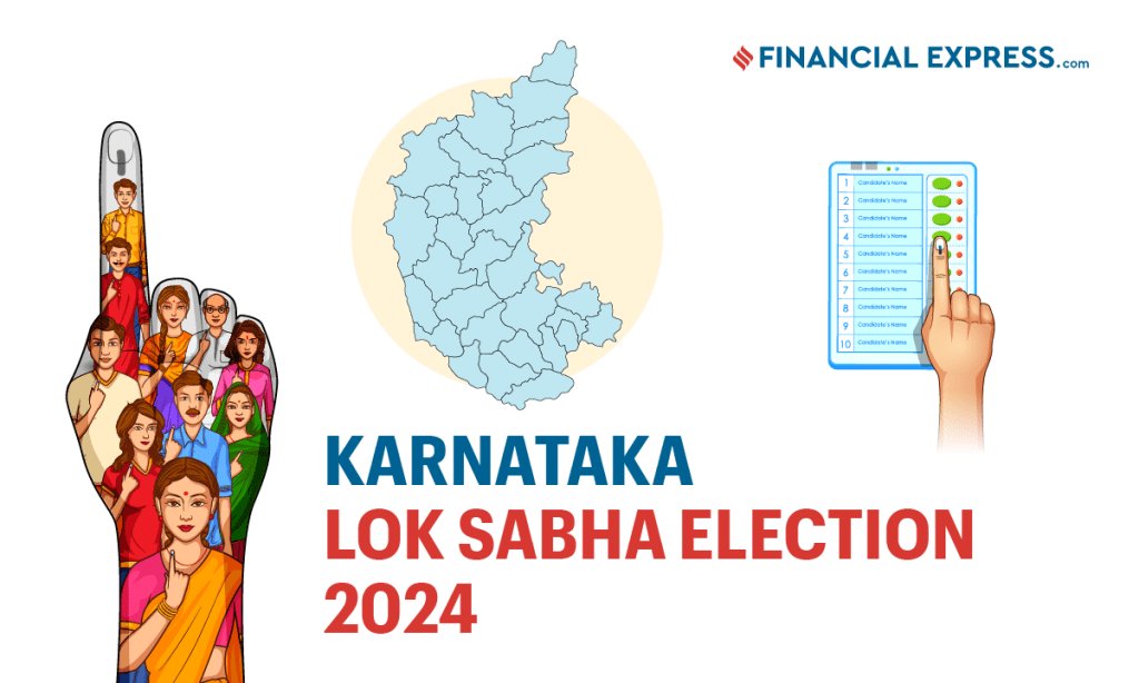 Davanagere Karnataka Lok Sabha Election 2024 Date of Voting, Result