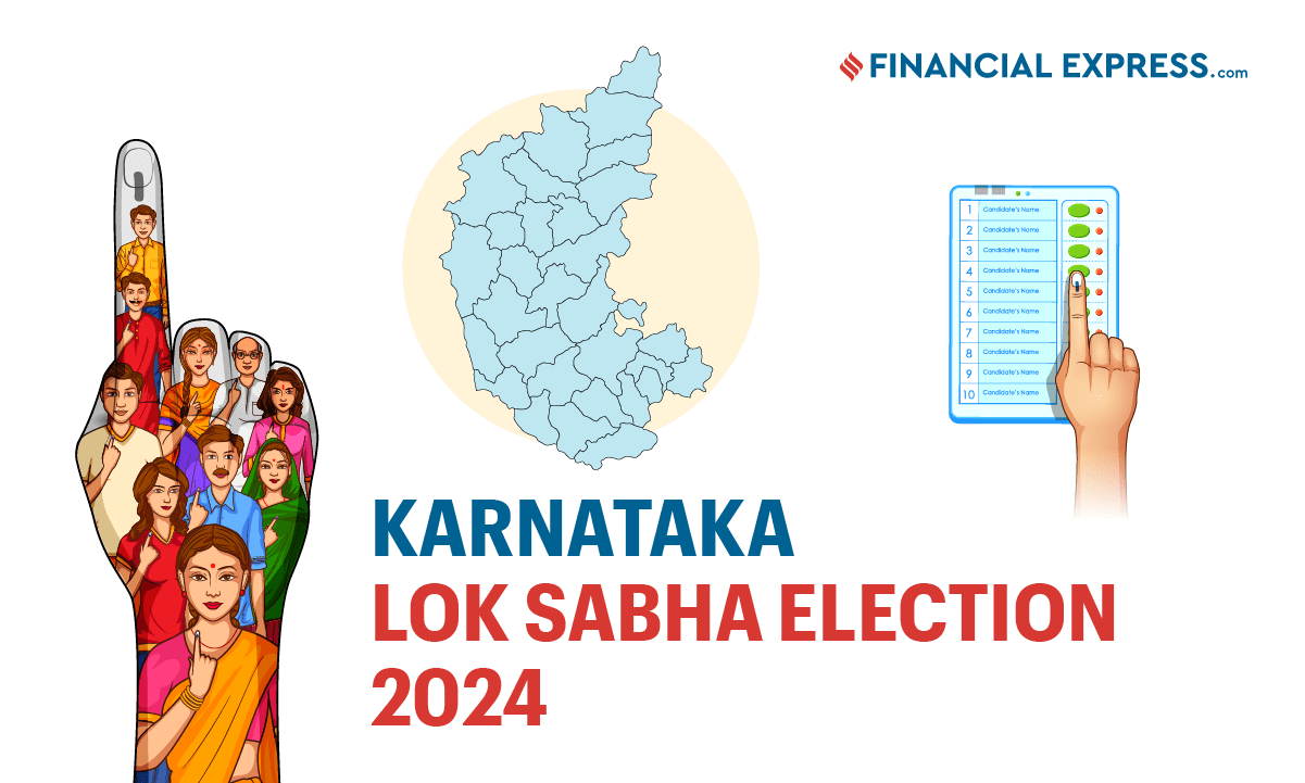 Uttara Kannada Constituency Karnataka Lok Sabha Election 2024 Date of