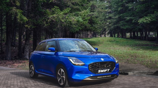 Maruti Suzuki Swift