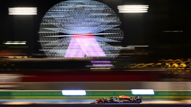 F1 Bahrain 2024