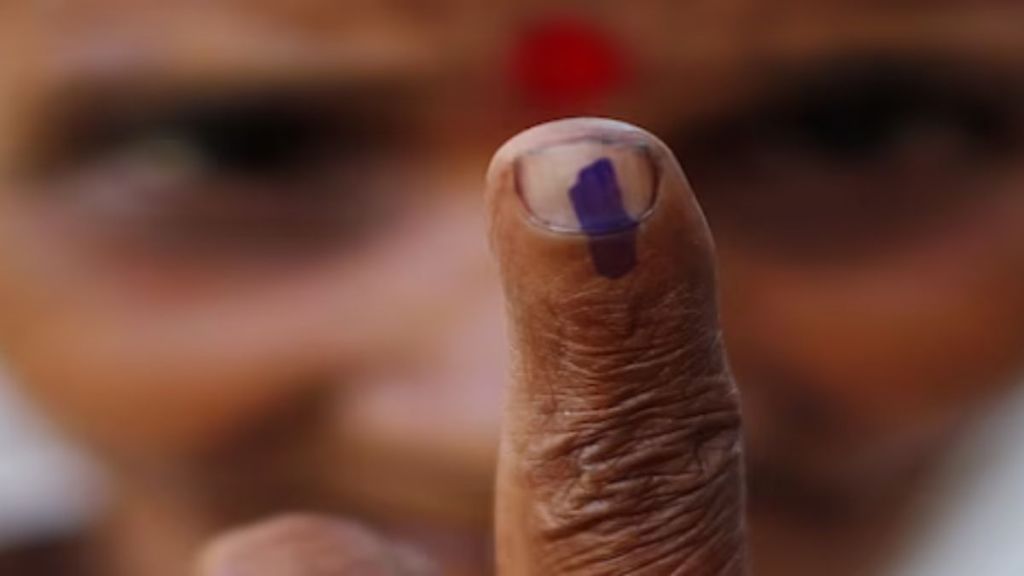 He said the upcoming Lok Sabha elections under the present circumstances are as good as rigged.
