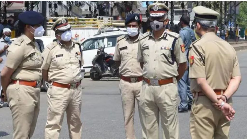 Delhi bomb threats