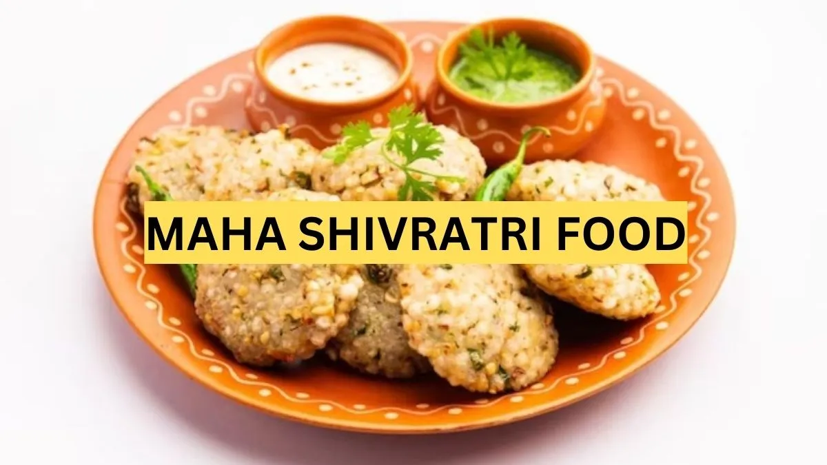 Maha Shivaratri 2024 Best 5 Food Recipes for Vrat Lifestyle News