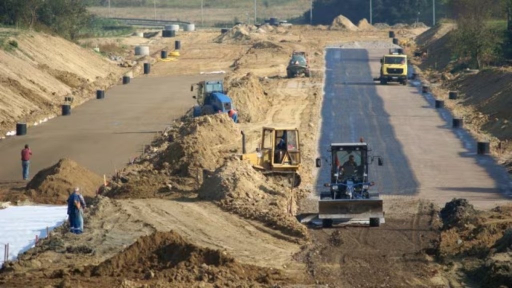 Noida, Greater Noida, Noida flyover, Greater Noida flyover, Noida news, Noida flyover news, Roadways