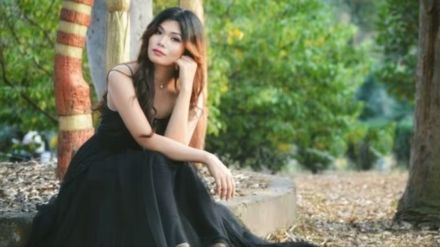 Former Miss India Tripura Rinky Chakma