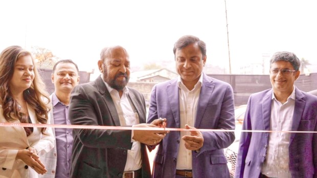 Inauguration of Guwahati Showroom
