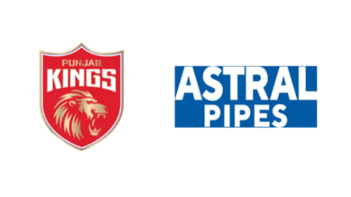 Punjab Kings announces Astral Pipes as associate partner for IPL 2024 Brand Wagon News The