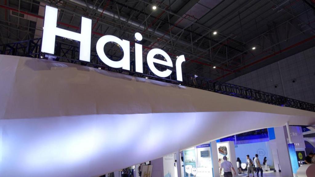 haier, haier appliances, haier india, industry