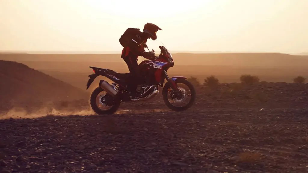 Honda Africa Twin