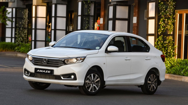 Honda Amaze, Honda Cars, Amaze, Honda sedan, Honda compact sedan, new-gen Honda Amaze