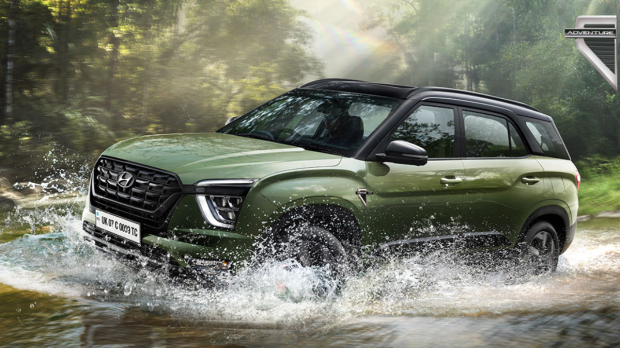 Hyundai Alcazar
