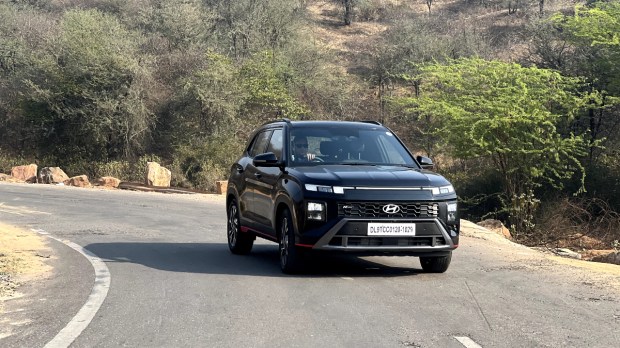 Hyundai Creta N Line