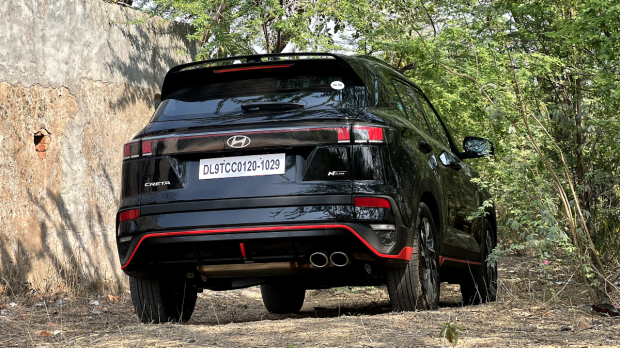Hyundai Creta N Line