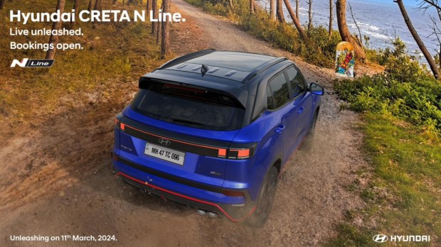 Hyundai Creta N Line