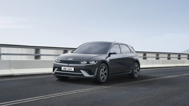 Hyundai Ioniq 5 N Line