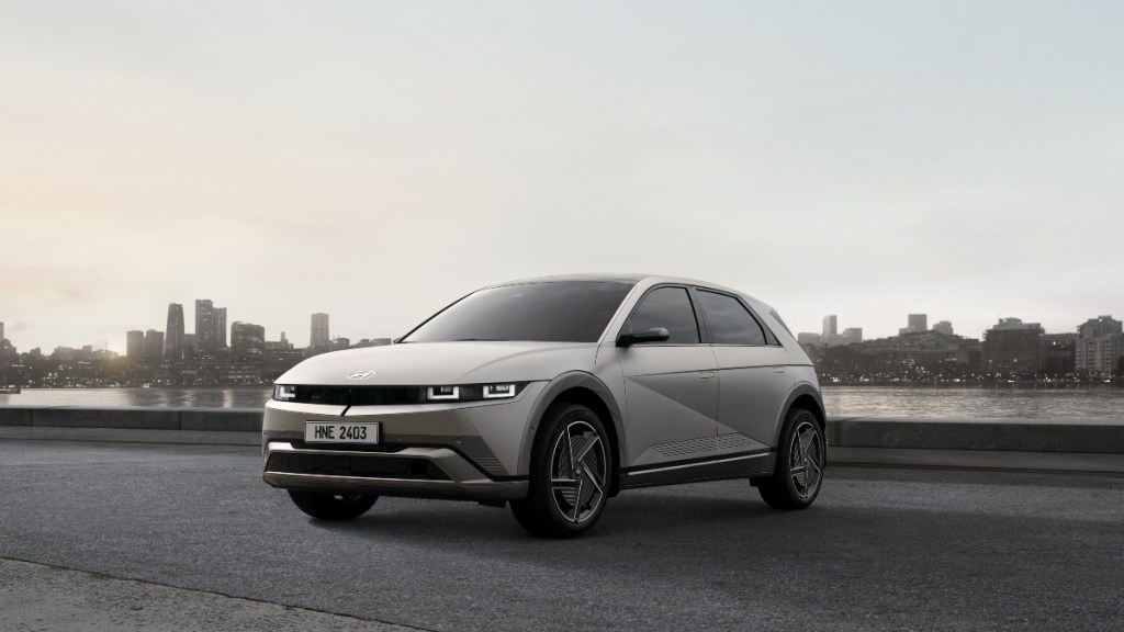 Hyundai Ioniq 5