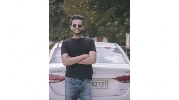 Elvish Yadav's Hyundai Verna