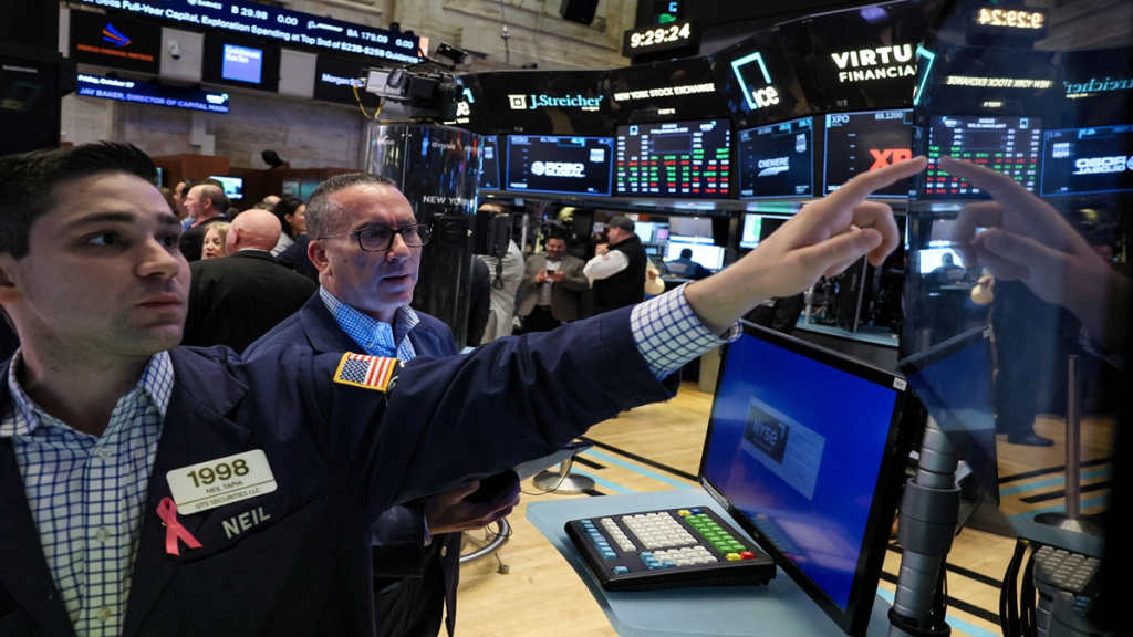 Donald Trump Media stock, SPAC, trading, DJT ticker, Republican presidential candidate