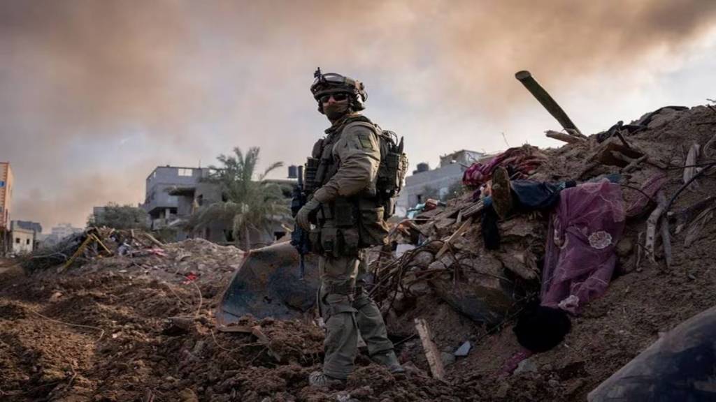Israel Gaza War
