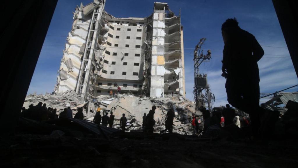 israel, gaza, rafah, israel-gaza war, world news