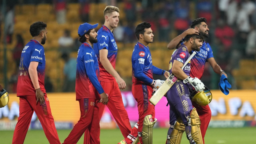 RCB vs KKR, RCB vs KKR IPL 2024, RCB vs KKR Live Score, RCB vs KKR Match Today, IPL Match Today, IPL 2024, IPL Live, RCB vs KKR Head to Head, Royal Challengers Bengaluru vs Kolkata Knight Riders, Royal Challengers Bengaluru vs Kolkata Knight Riders Live Score, M. Chinnaswamy Stadium, Royal Challengers vs Knight Riders